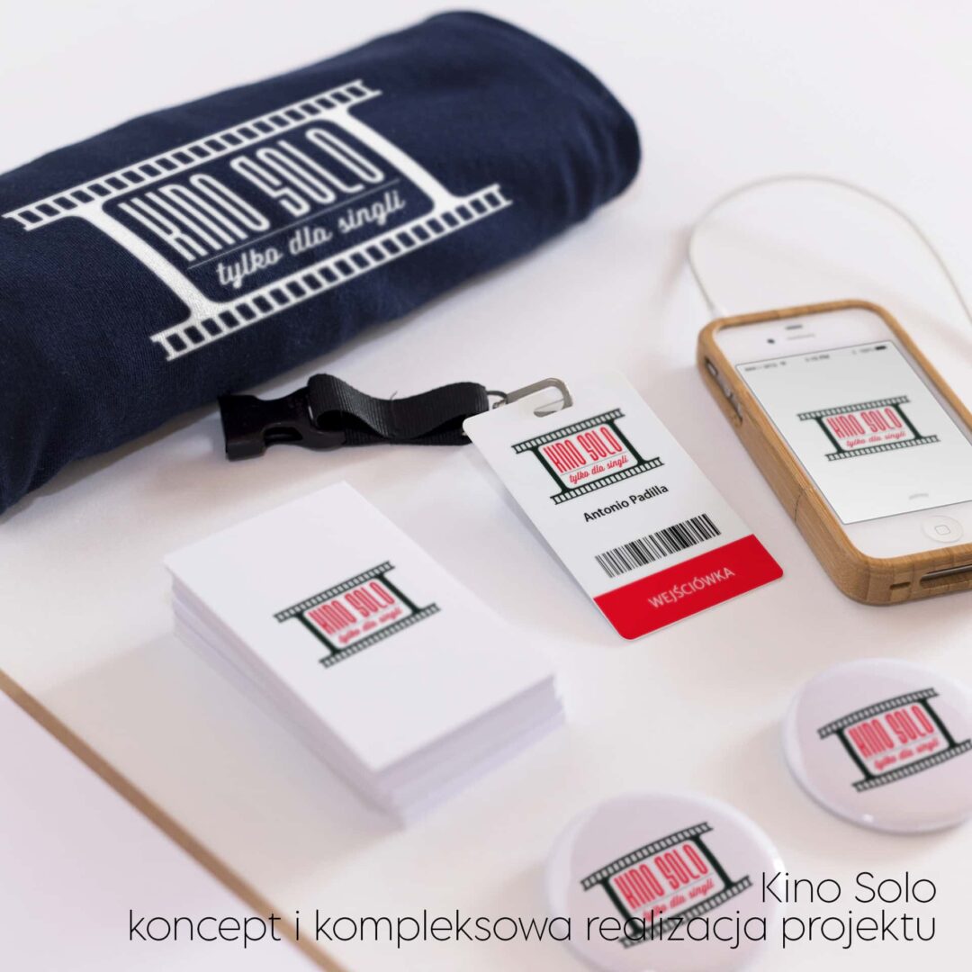 portfolio kino solo