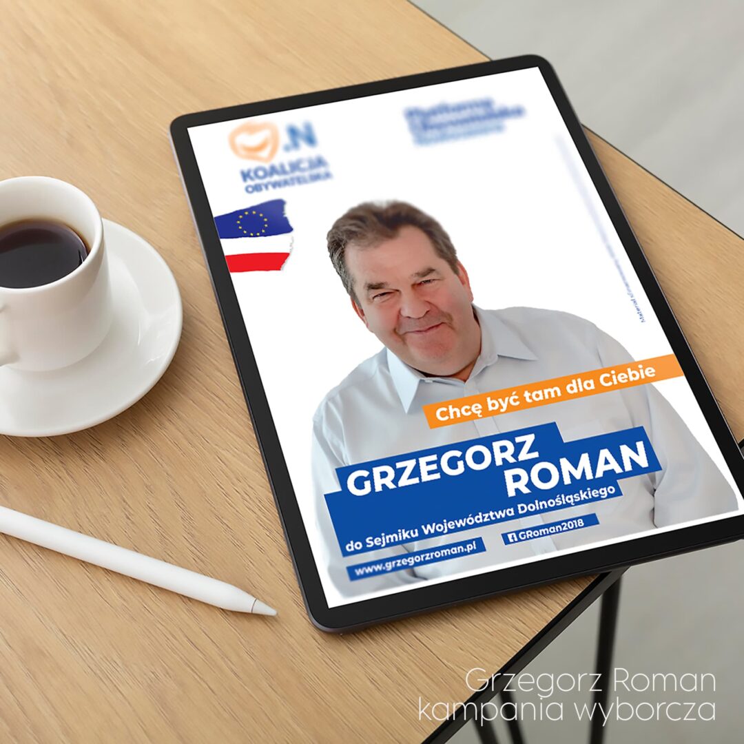 portfolio grzegorz roman