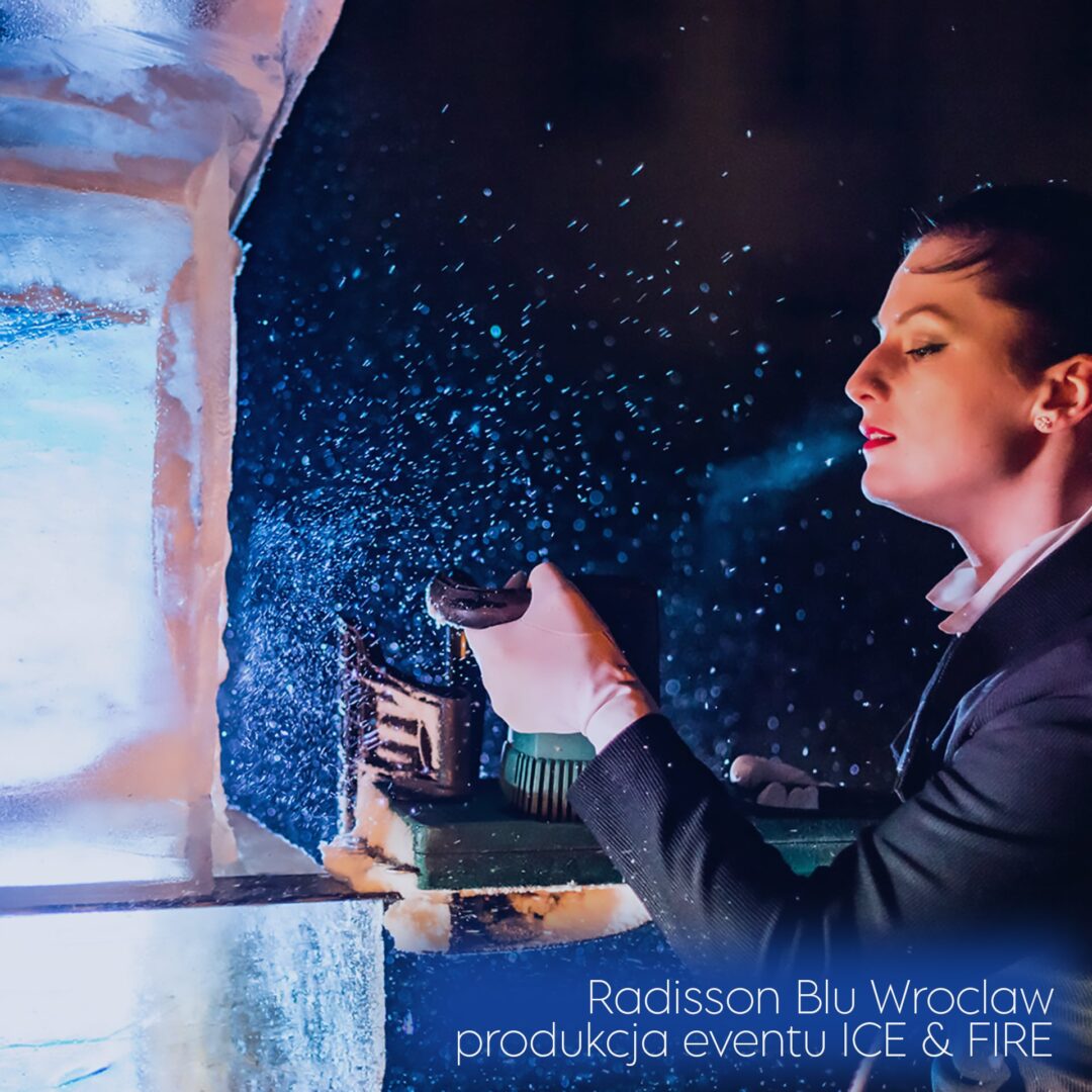 Ice&Fire in Radisson Blu Wrocław